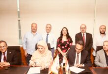 Photo of الجامعة المصرية الصينية توقّع بروتوكول تعاون مع نقابة أطباء القاهرة لتأهيل القيادات الطبية والإدارية وتعزيز برامج الدراسات العليا