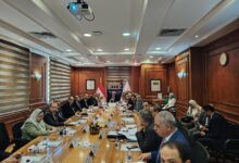 Photo of الأعلى للدراسات العليا يبحث التوسع فى النشر الدولى ورفع كفاءت التصنيف الدولى بالجامعات
