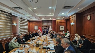 Photo of الأعلى للدراسات العليا يبحث التوسع فى النشر الدولى ورفع كفاءت التصنيف الدولى بالجامعات