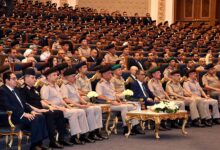 Photo of رئيس جامعة القاهرة يشارك فى تدشين جامعة كيان بالقوات المسلحة