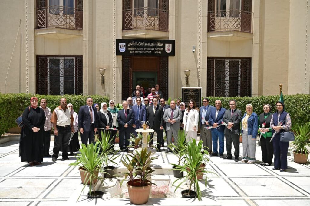 وسط