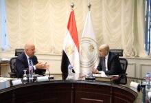 Photo of وزير التربية والتعليم يبحث سبل التعاون مع اتحاد الصناعات المصرية لتطوير مدارس التعليم الفني والتوسع في مدارس التكنولوجيا التطبيقية