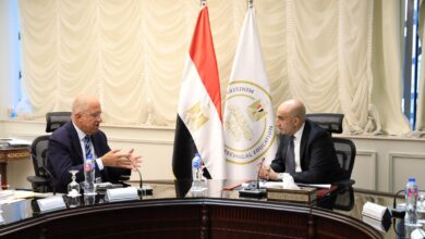 Photo of وزير التربية والتعليم يبحث سبل التعاون مع اتحاد الصناعات المصرية لتطوير مدارس التعليم الفني والتوسع في مدارس التكنولوجيا التطبيقية