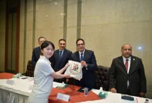 Photo of جامعة القاهرة تطلق الدورة الثانية للمدرسة الصيفية المشتركة مع جامعة شنغهاي للدراسات الدولية 