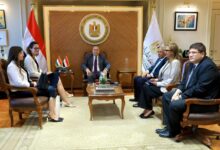 Photo of وزير التعليم العالي يبحث مع سفيرة المجر التوسع في الشراكات بين الجامعات المصرية والمجرية وتعزيز التعاون في البحث العلمي والابتكار