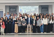Photo of مؤتمر دولي بالجامعة الألمانية يناقش التحولات الكبرى في الإدارة والأعمال ودور البحث العلمي في مواجهة تحديات المستقبل