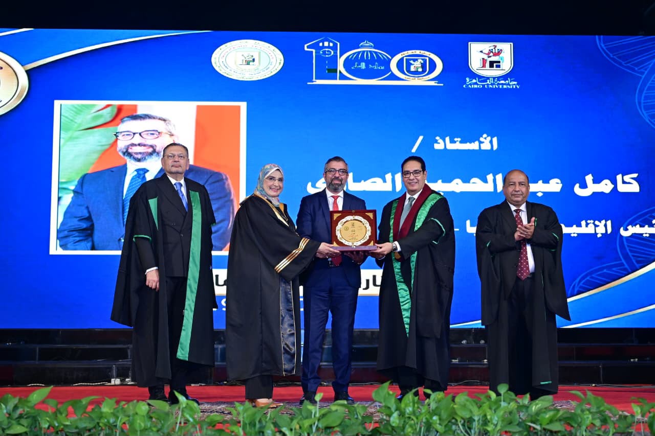 وسط