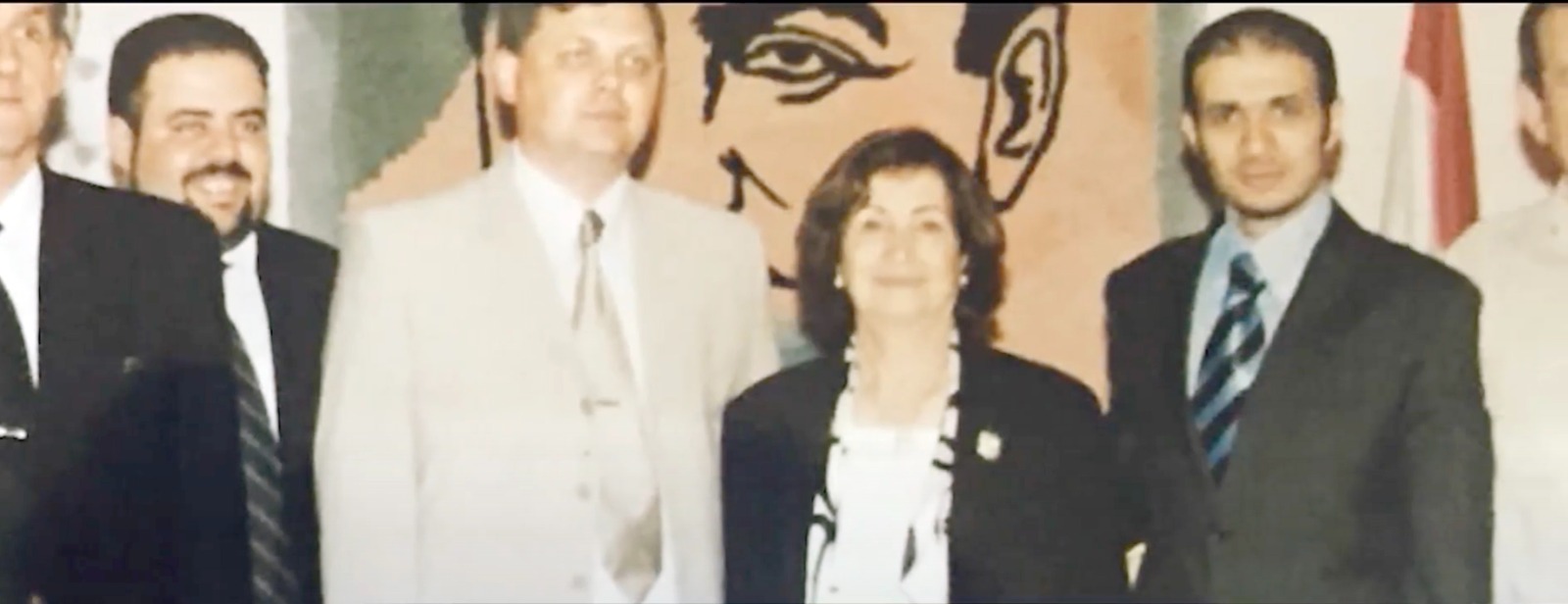 وسط