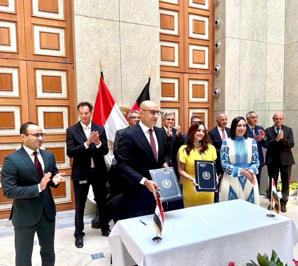 وسط