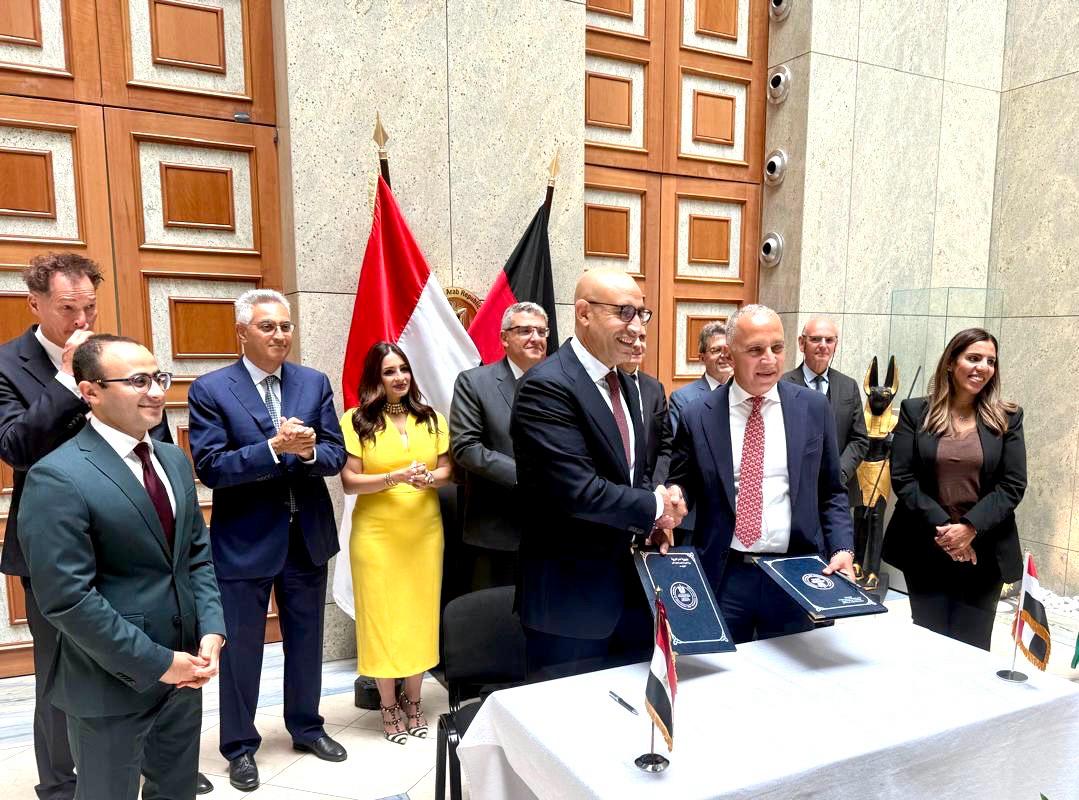 وسط