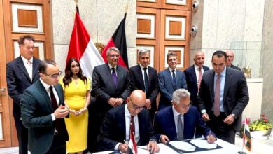 Photo of وزير التربية والتعليم يوقع بروتوكول تعاون مع شركة “سامكريت للاستثمار الهندسي” لإنشاء وتشغيل 10 مدارس مصرية ألمانية للتكنولوجيا التطبيقية اعتبارا من العام الدراسي 2026 / 2027