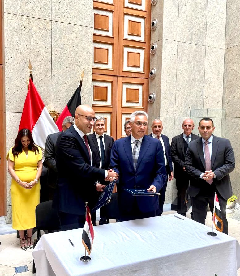وسط