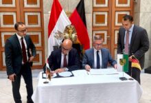 Photo of شراكة استراتيجية مع ولاية ساكسونيا الألمانية في مجال التعليم والتدريب الفني والمهني