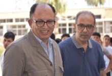 Photo of رئيس جامعة العاصمة يتفقد اختبارات القدرات بكليات الفنون والتربية الموسيقية والفنية وعلوم الرياضية بنين