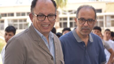 Photo of رئيس جامعة العاصمة يتفقد اختبارات القدرات بكليات الفنون والتربية الموسيقية والفنية وعلوم الرياضية بنين