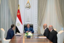 Photo of السيسي يرسم ملامح “تعليم الجمهورية الجديدة”.. توسع غير مسبوق في مدارس التكنولوجيا وشراكات مع ألمانيا وإيطاليا واليابان وهارفارد لإعداد كوادر تنافس عالميًا