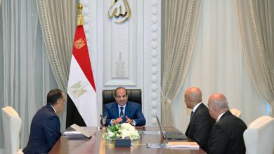 Photo of السيسي يرسم ملامح “تعليم الجمهورية الجديدة”.. توسع غير مسبوق في مدارس التكنولوجيا وشراكات مع ألمانيا وإيطاليا واليابان وهارفارد لإعداد كوادر تنافس عالميًا