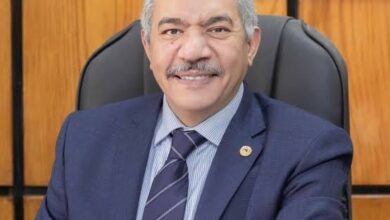 Photo of رئيس جامعة العاصمة يهنئ الدكتور محمود صديق بتكليفه للقيام بعمل رئيس جامعة الأزهر