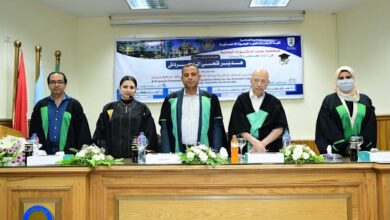 Photo of دمياط عاصمة الأثاث تحتفي بإطار علمي جديد للحد من مخاطرها التنافسية