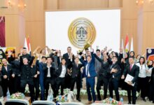 Photo of حقوق جامعة الدلتا تؤكد ريادتها القانونية.. لقب «قضاة المستقبل» وجائزة أفضل دفاع للعام الثانى على التوالى