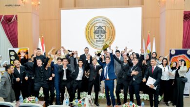 Photo of حقوق جامعة الدلتا تؤكد ريادتها القانونية.. لقب «قضاة المستقبل» وجائزة أفضل دفاع للعام الثانى على التوالى