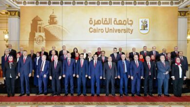Photo of مجلس جامعة القاهرة يوافق على تقديم منح دراسية لأوائل الثانوية العامة ويؤكد مواصلة دعم المتفوقين واستقطاب المتميزين