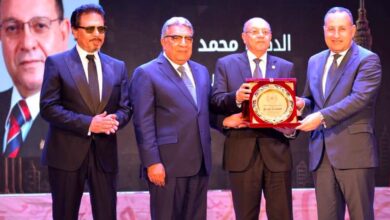 Photo of بحضور وزير التعليم العالي ومحافظ الدقهلية.. تكريم محمد ربيع ناصر في ختام المهرجان القومي للمسرح بالمنصوره