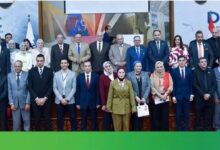 Photo of جامعة الدلتا تفتح آفاقًا جديدة للتعاون العربي.. انطلاق المؤتمر الدولي للتنمية المستدامة وتوقيع بروتوكولي تعاون مع مؤسسات عراقية