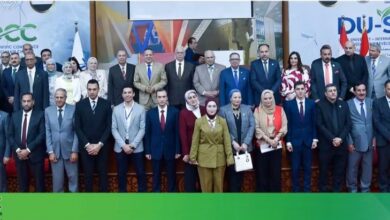 Photo of جامعة الدلتا تفتح آفاقًا جديدة للتعاون العربي.. انطلاق المؤتمر الدولي للتنمية المستدامة وتوقيع بروتوكولي تعاون مع مؤسسات عراقية