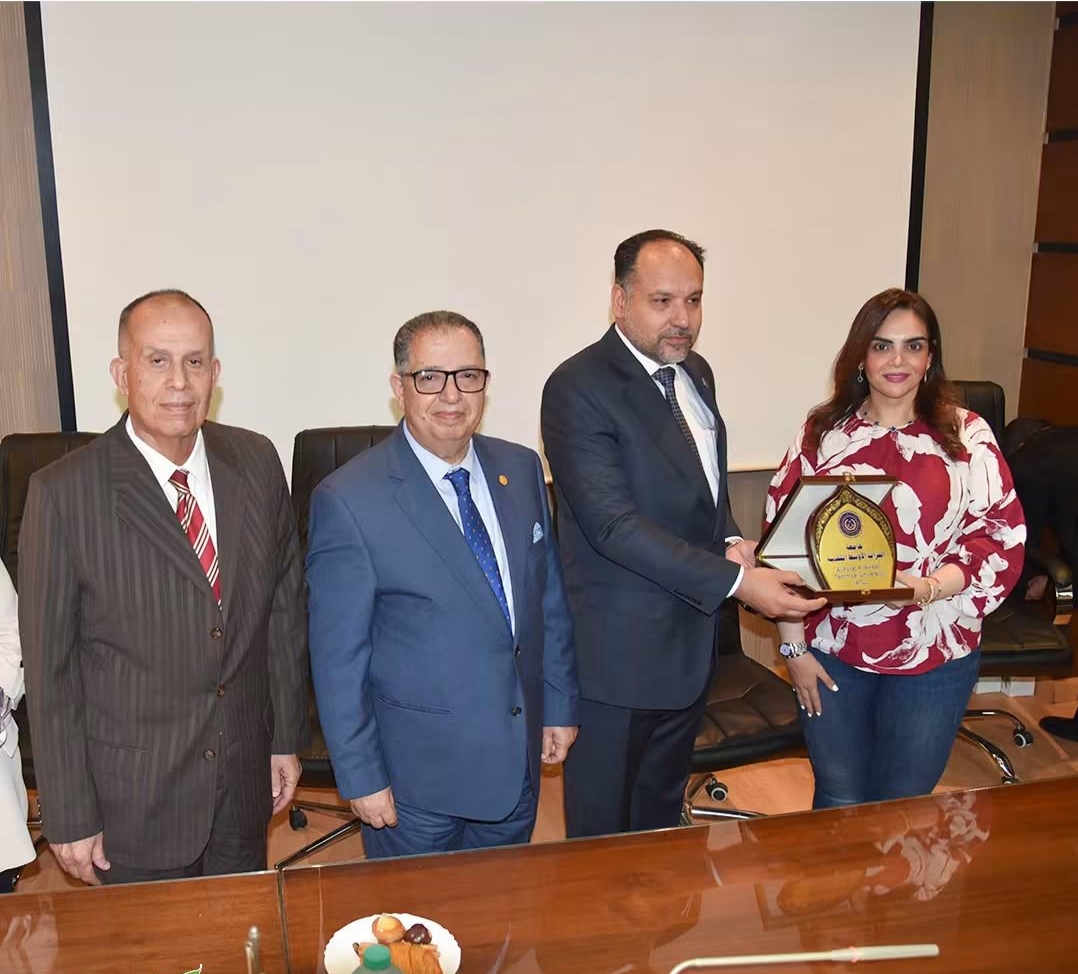 وسط