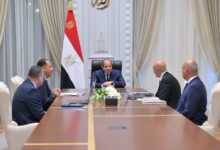 Photo of توجيهات رئاسيه لوزيرا التعليم : تحديث المناهج الدراسية  لتواكب متطلبات الاقتصاد الرقمي ..​منح الأولوية بالجامعات للتكنولوجيا والذكاء الاصطناعي والقطاع الطبي ​.. تعزيز التعاون مع اليابان وألمانيا وإيطاليا لدعم منظومة التعليم والتدريب المهني في مصر