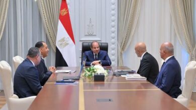 Photo of توجيهات رئاسيه لوزيرا التعليم : تحديث المناهج الدراسية لتواكب متطلبات الاقتصاد الرقمي ..منح الأولوية بالجامعات للتكنولوجيا والذكاء الاصطناعي والقطاع الطبي .. تعزيز التعاون مع اليابان وألمانيا وإيطاليا لدعم منظومة التعليم والتدريب المهني في مصر