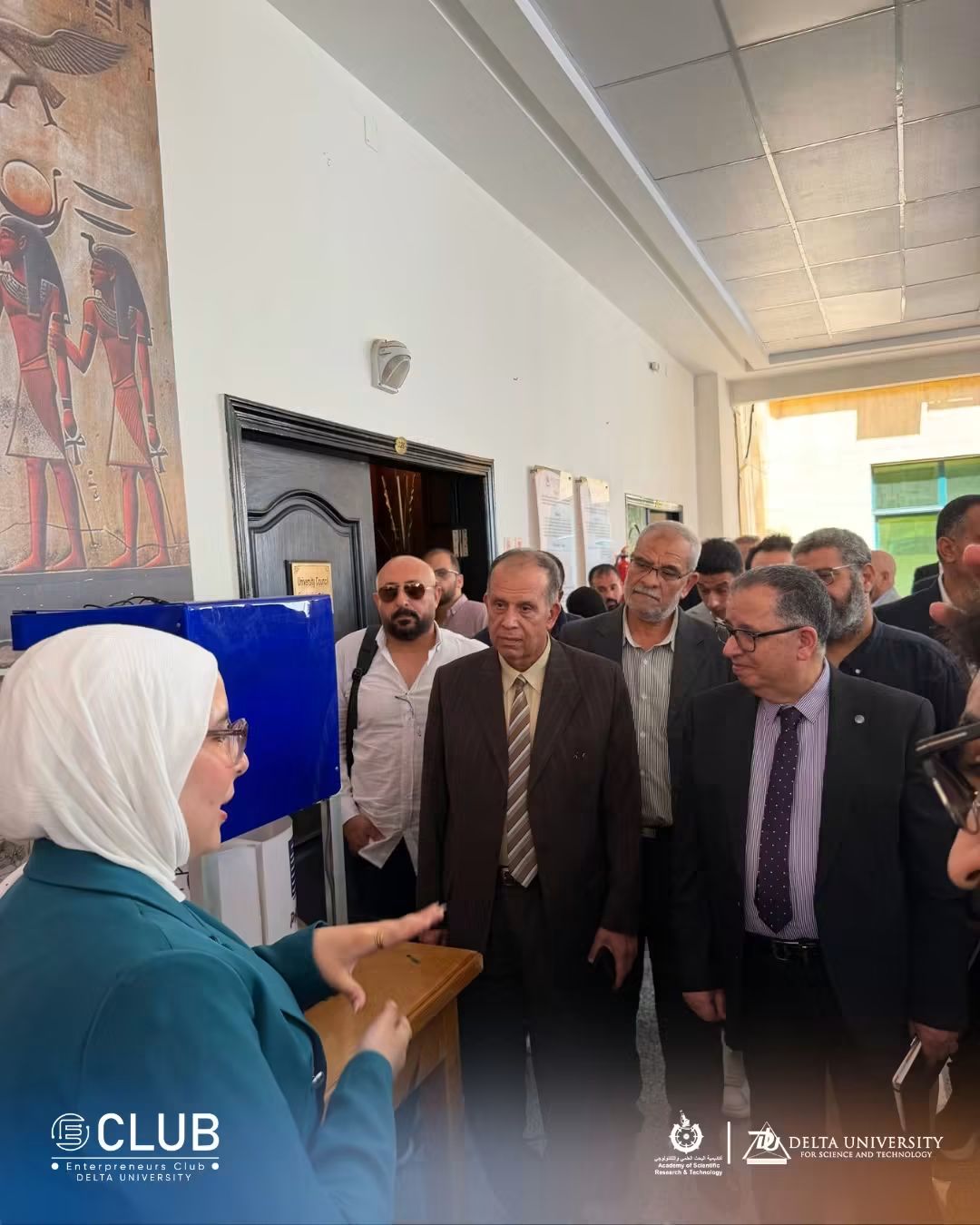 وسط