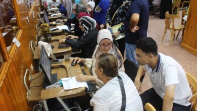 Photo of انطلاق اختبارات القدرات للطلاب المصريين الحاصلين على الشهادات المعادلة العربية والأجنبية
