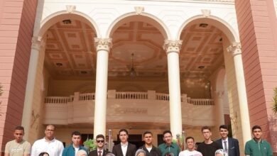 Photo of الجامعة البريطانية في مصر الوجهة الأولى لأوائل الثانوية العامة