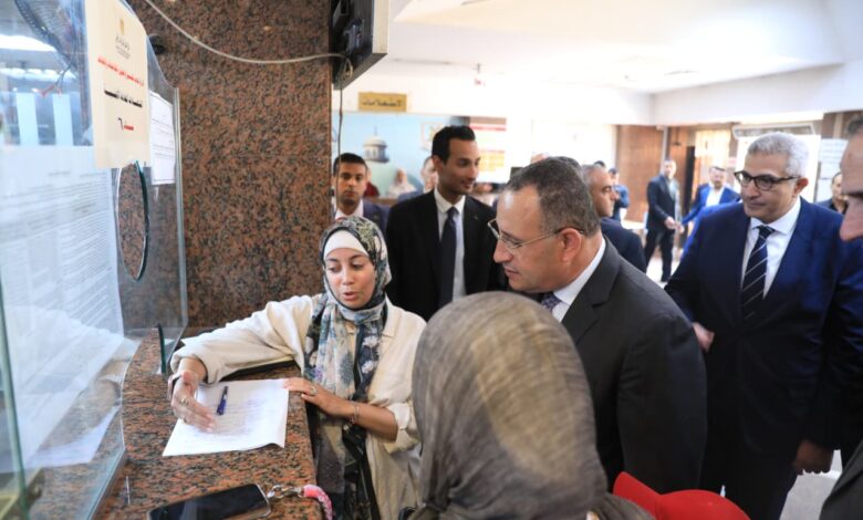 خاص وحصرى ل “التعليم اليوم “الخميس انطلاق المرحلة الثانية لتنسيق الجامعات واستقبال أكثر من 280 ألف طالب وطالبة والحد الأدنى للعلوم والرياضيات من 67% إلى 68% والادبى بين 63% و64%