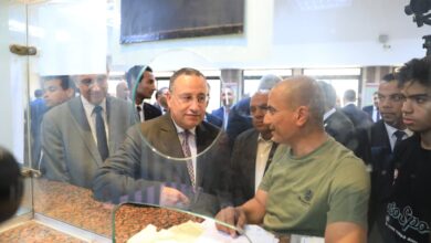 Photo of قنصوة: منظومة التنسيق الإلكتروني نموذج للشفافية وتكافؤ الفرص.. وسخرنا كل الإمكانات لخدمة الطلاب الجيوشي: فرق العمل جاهزة لاستقبال الطلاب وتقديم الدعم الفني لحظة بلحظة طوال فترة التنسيق