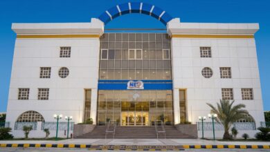 Photo of خصم استثنائي لطلاب الثانوية العامة.. جامعة مصر الجديدة تفاجئ زوار معرض أخبار اليوم بـ5% خصم من المصروفات