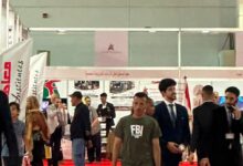 Photo of إقبال طلاب الثانوية العامة على معرض «أخبار اليوم للتعليم العالي» لاختيار مستقبلهم الجامعي