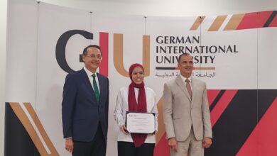 Photo of دكتورسليم عبد الناظر: منح التفوق في GIU بداية لمسيرة جديدة من التميز وصناعة المستقبل