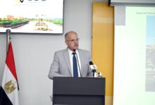 Photo of د. ياسر حجازي في احتفالية أوائل الثانوية العامة الحاصلين على منحة التفوق:الجامعة الألمانية بالقاهرة لا تقدم للمتفوقين منحة دراسية فحسب.. بل تبني معهم رحلة متكاملة نحو التميز والريادة العالمية