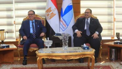 Photo of شراكة اكاديميه جديدة بين جامعتى الدلتا وكفر الشيخ لتعزيز التعليم والبحث العلمي والقطاع الطبي