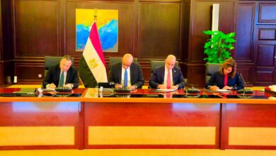 Photo of بروتوكول تعاون بين وزارتى التعليم والاستثمار والأكاديمية الوطنية للتدريب لإطلاق «البرنامج الرئاسي لتأهيل النشء المصري للقيادة»