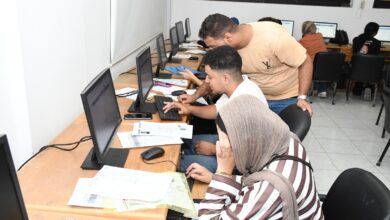 Photo of غدا اغلاق تنسيق المرحلة الثانيه للقبول بالجامعات والمعاهد