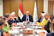 Photo of المجلس الأعلى للتعليم قبل الجامعي برئاسة عبد اللطيف يقر  آليات تطبيق نظام شهادة البكالوريا المصرية