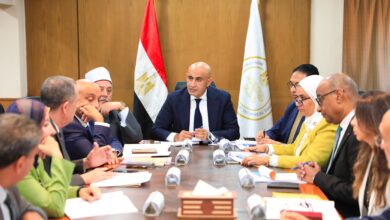 Photo of المجلس الأعلى للتعليم قبل الجامعي برئاسة عبد اللطيف يقر  آليات تطبيق نظام شهادة البكالوريا المصرية