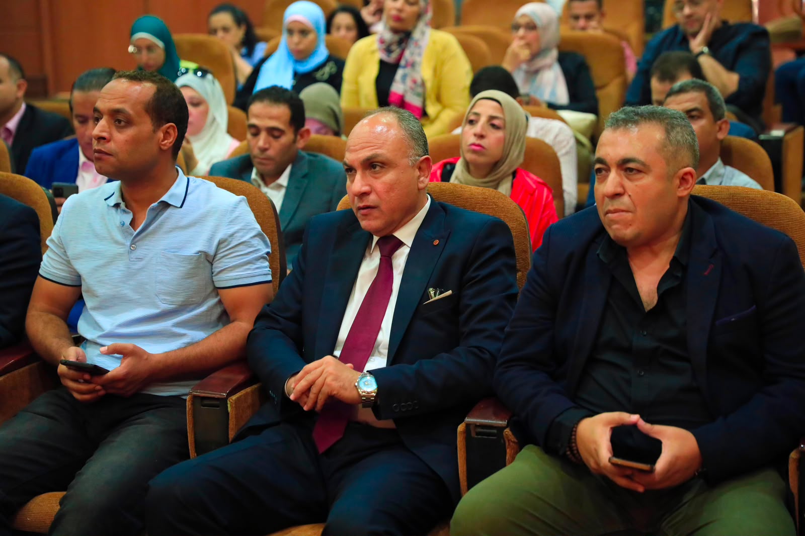 وسط