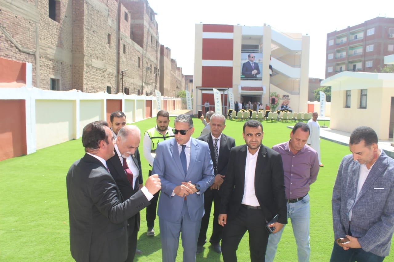 وسط