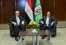 Photo of جامعة القاهرة تستضيف أمين عام المجلس الأعلى للجامعات في معسكر «قادة المستقبل» لمناقشة تحولات سوق العمل في عصر الذكاء الاصطناعي