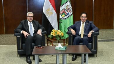 Photo of جامعة القاهرة تستضيف أمين عام المجلس الأعلى للجامعات في معسكر «قادة المستقبل» لمناقشة تحولات سوق العمل في عصر الذكاء الاصطناعي